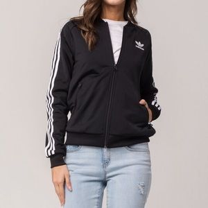 Adidas xs track jacket like new